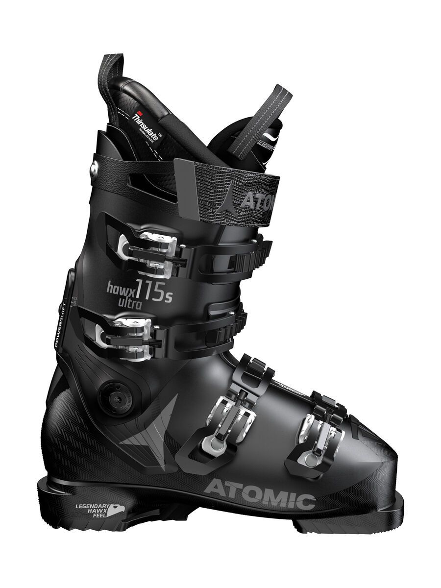 Atomic Hawx Ultra 115 S W, black/white - Bild 1