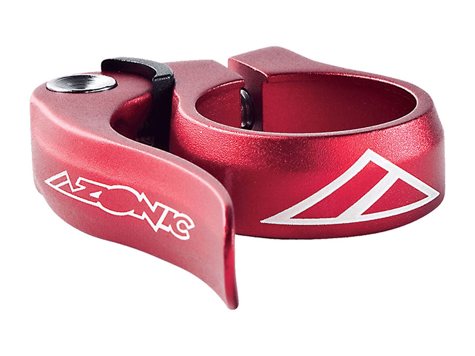 Azonic Quick Release Clamp, red - Bild 1