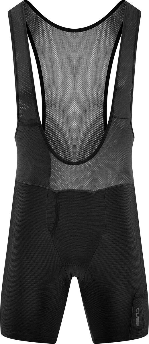 Cube Innenhose mit Trägern black S 123240079