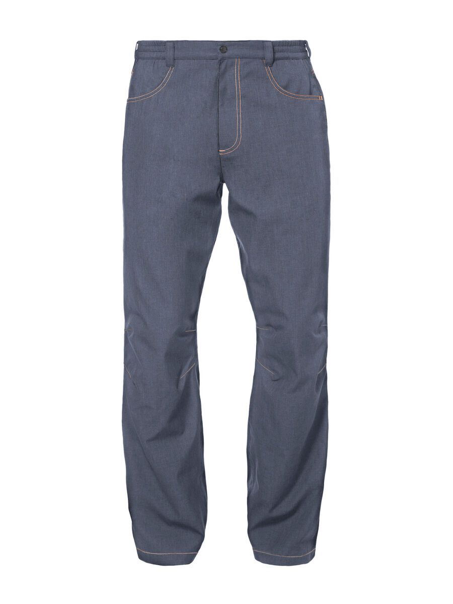 Vaude Men's Homy Rainpants, nightblue - Bild 1