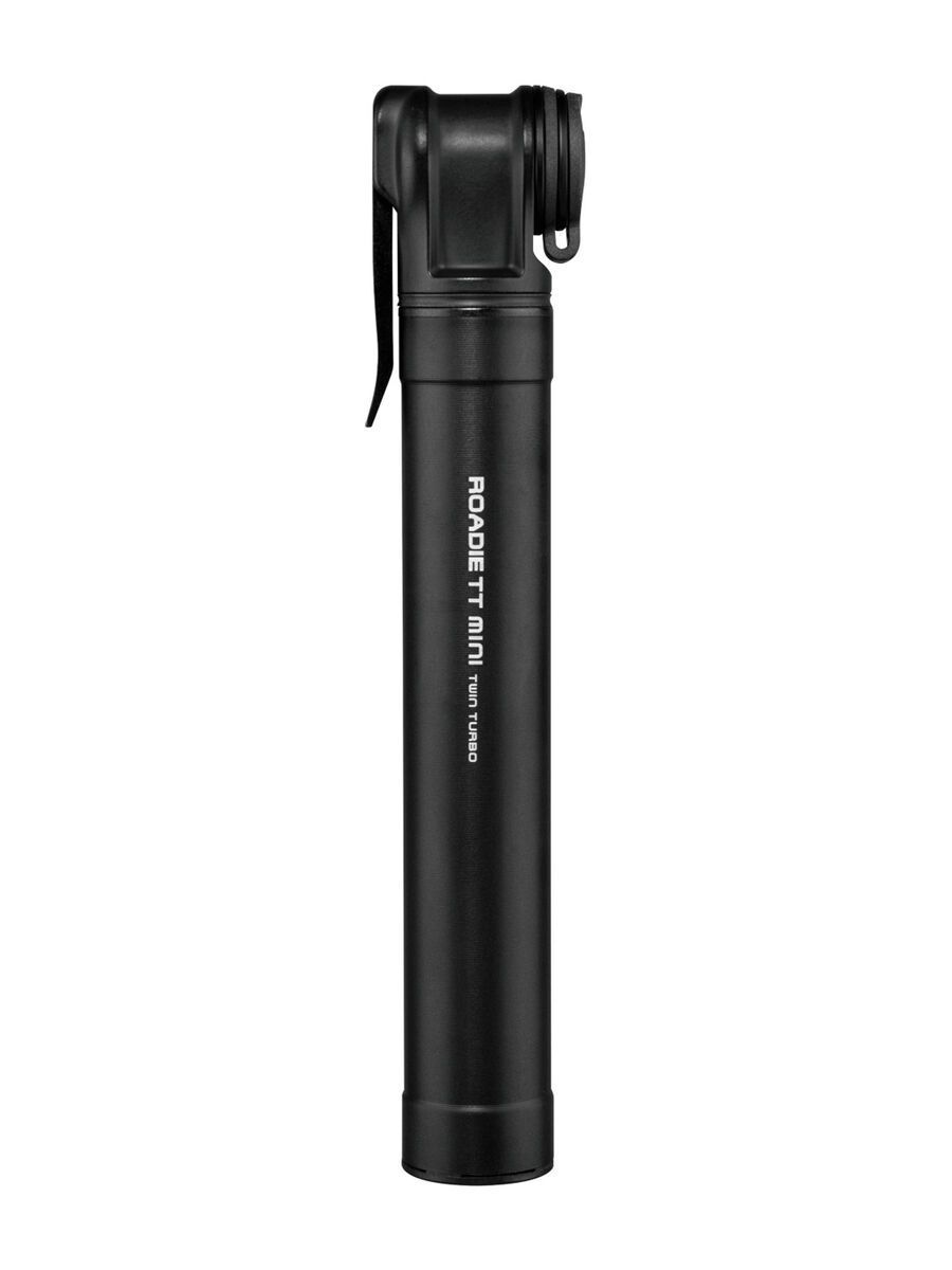Topeak Roadie TT Mini Twin Turbo, black - Bild 1