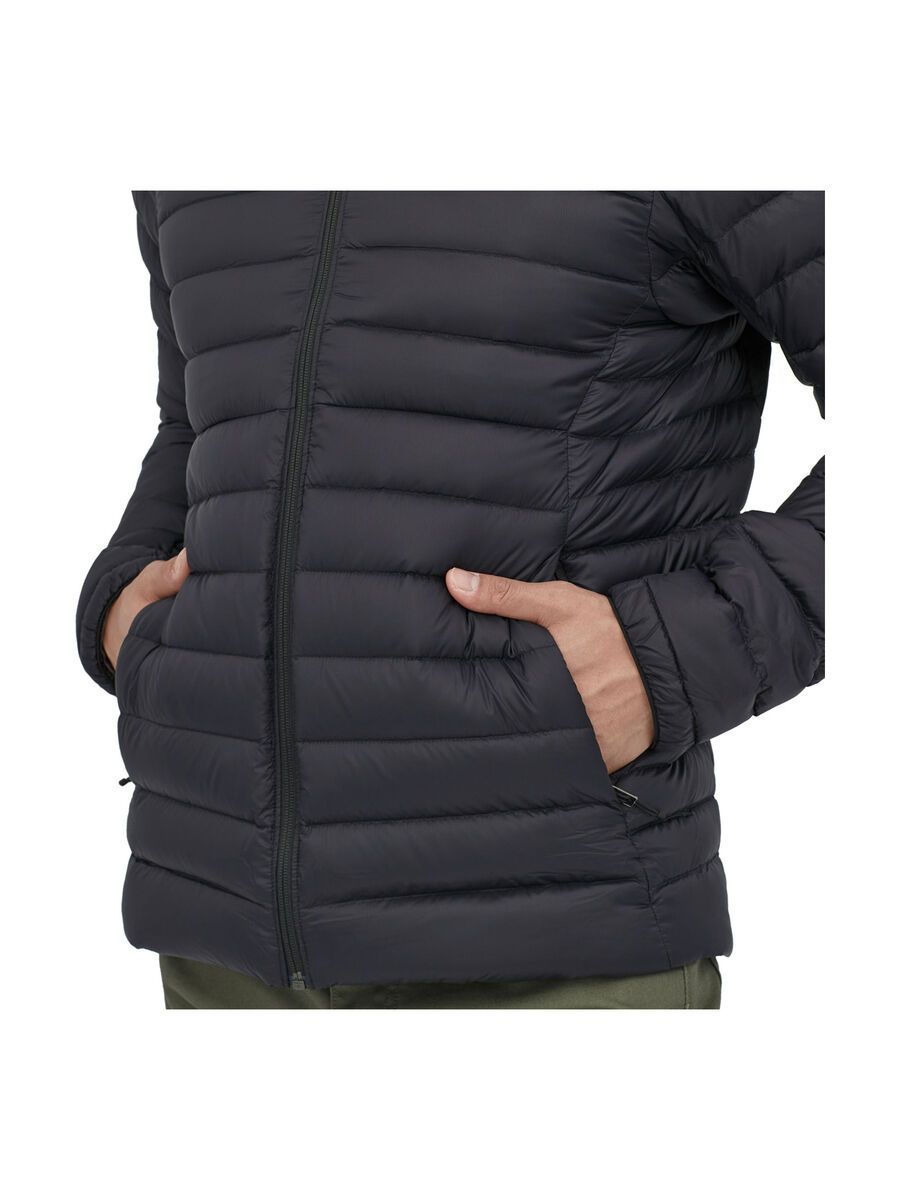Patagonia Men's Down Sweater Hoody, black - Bild 6
