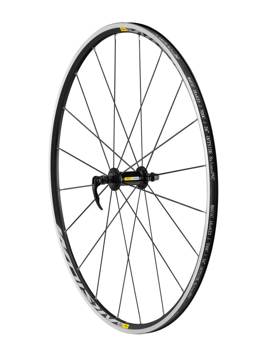 Mavic Aksium One, black - Bild 1