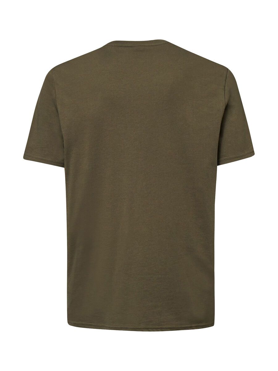 Oakley Classic B1B Pocket Tee, new dark brush - Bild 2