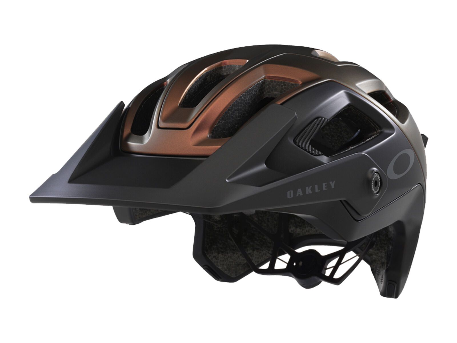 Oakley DRT5 Maven MIPS satin black/ bronze colorshift S // 52-56 cm FOS90130303R-S