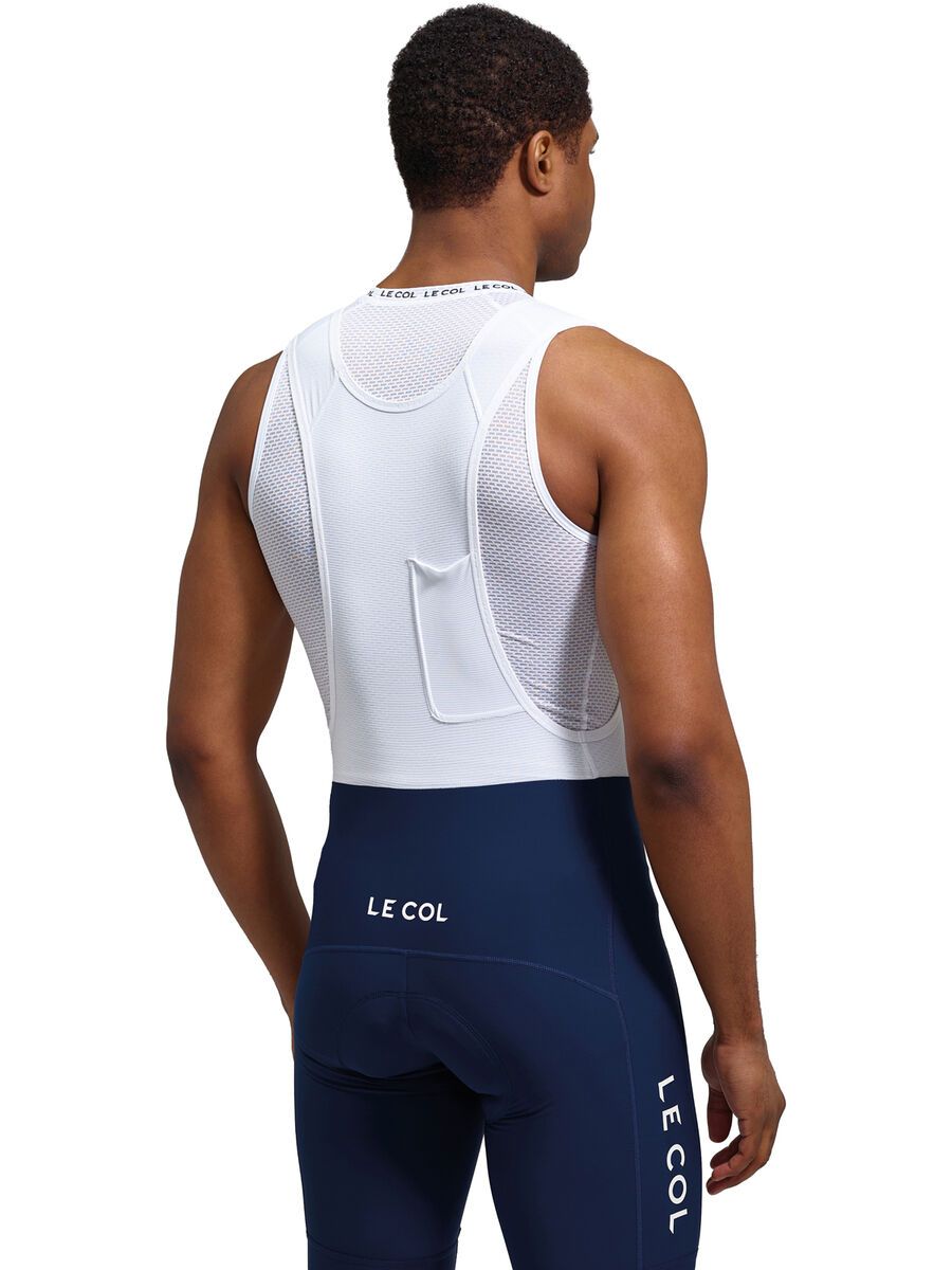 Le Col Pro Bib Shorts II, navy/white - Bild 5