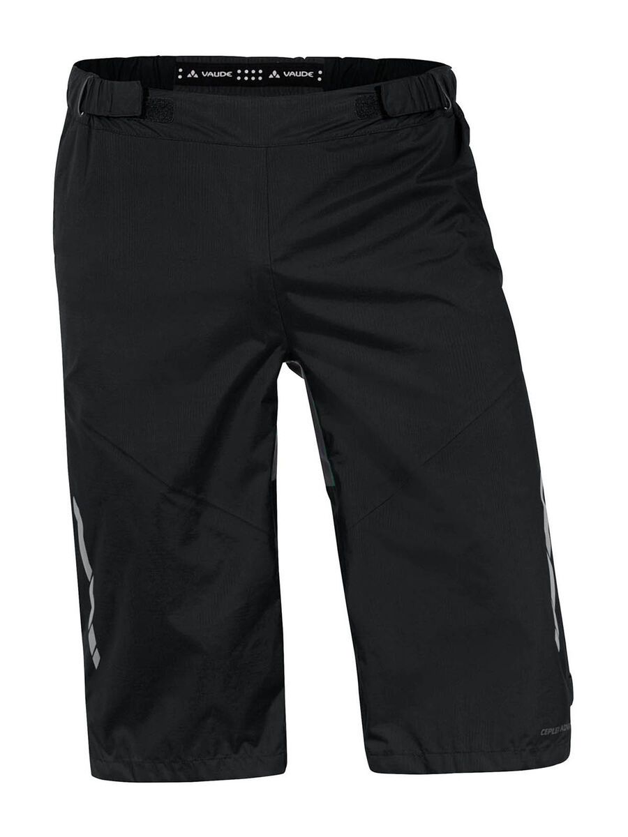 Vaude Men's Tiak Shorts, black - Bild 1