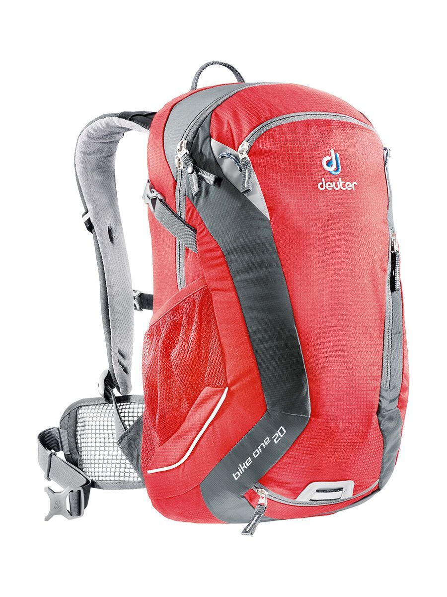 Deuter Bike One 20, fire-granite - Bild 1