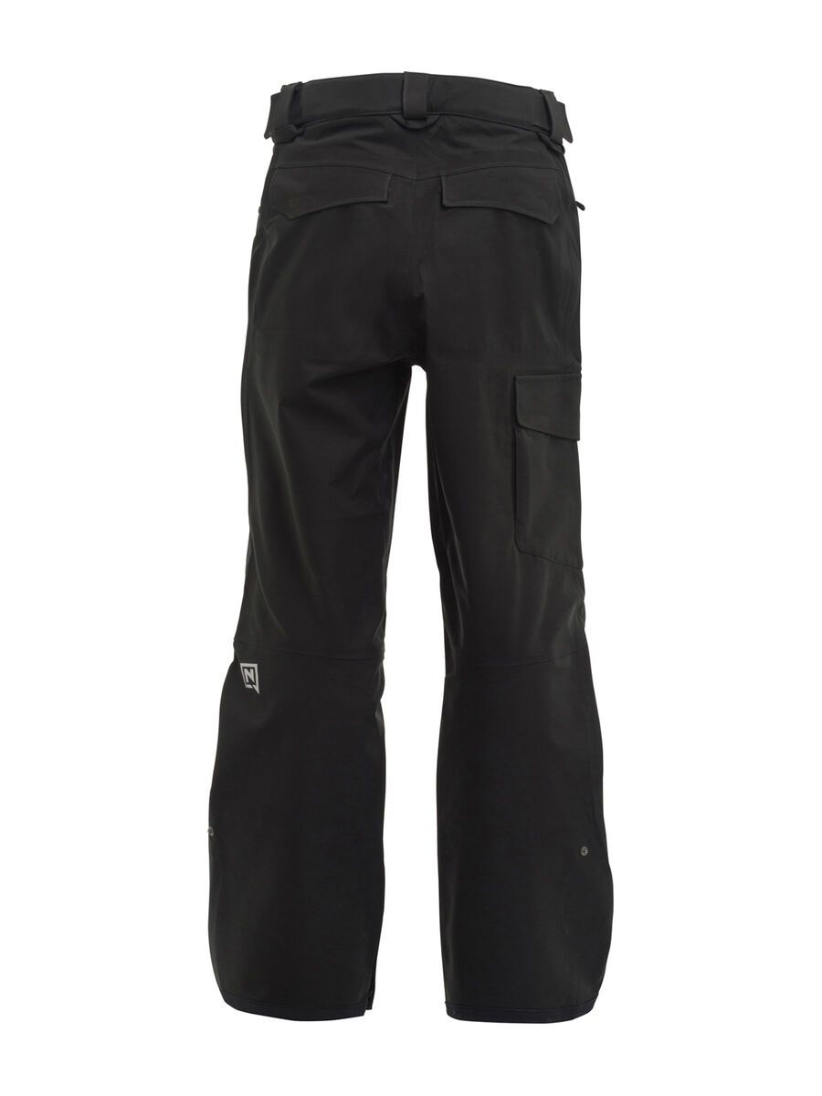 Nitro Team Mens Pant 3L, black - Bild 2
