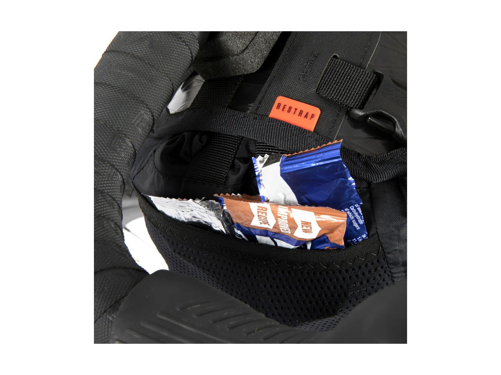 Restrap Race Bar Bag - 7 L, black - Bild 7