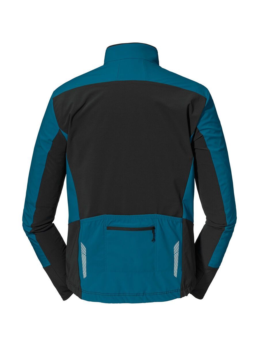 Schöffel Hybrid Jacket Grimaldo M, lakemount blue - Bild 2