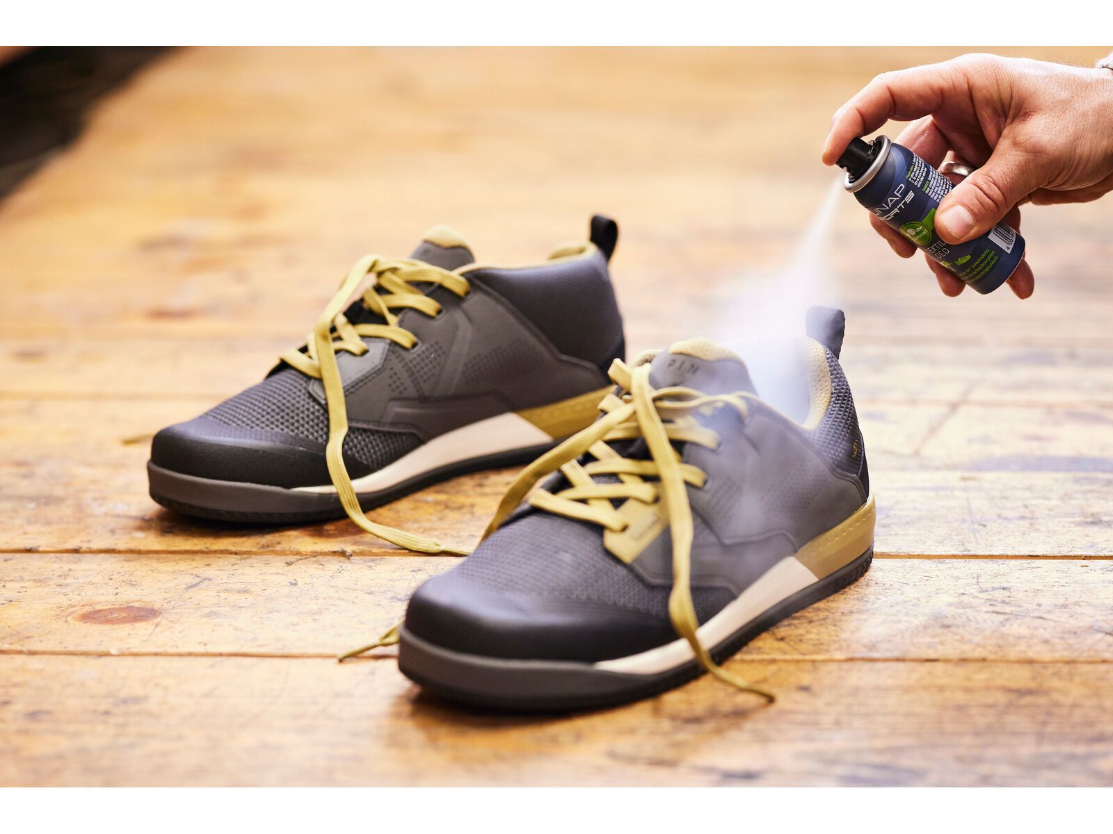 Tunap Sports Textil Deo - 300 ml - Bild 2