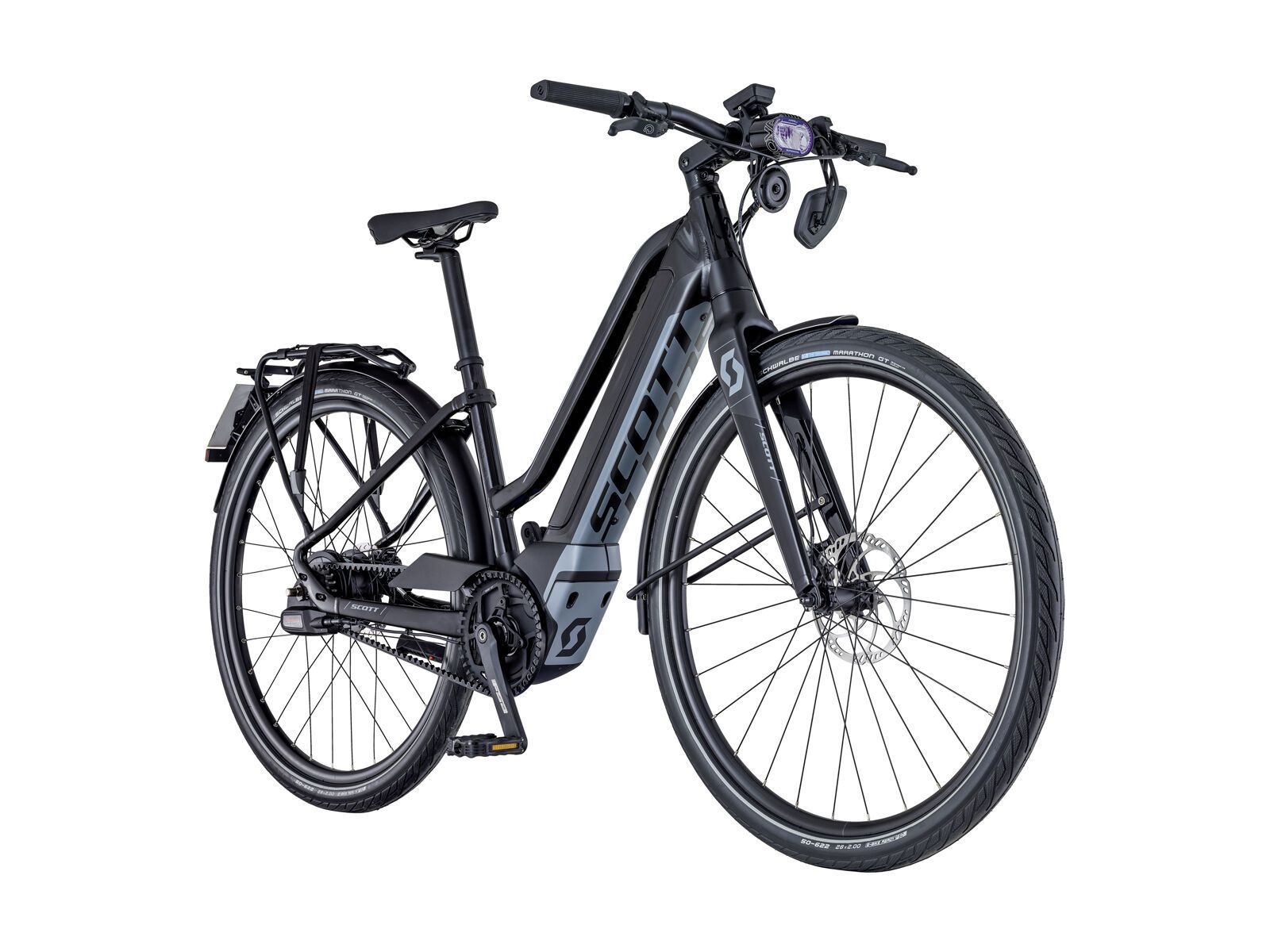 Scott E-Silence Speed 10 Lady - Bild 2