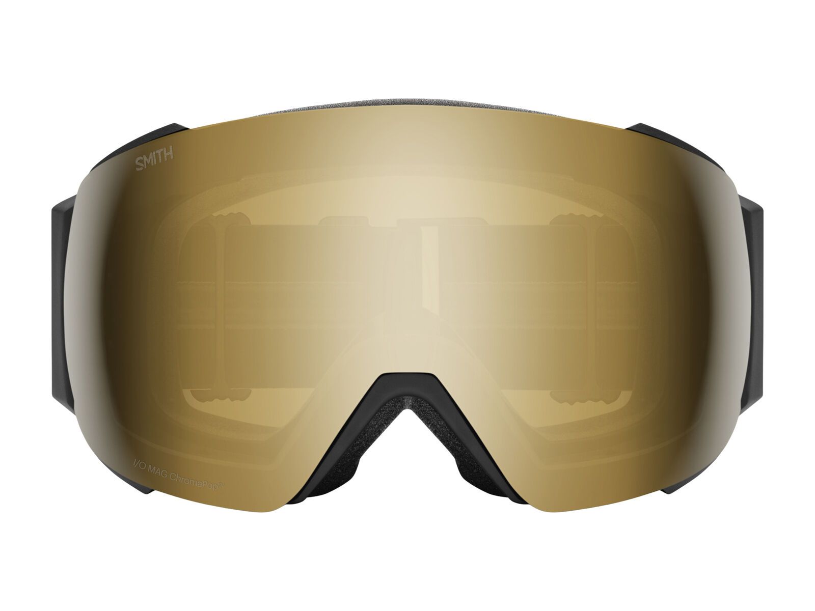 Smith I/O Mag, ChromaPop Sun Black Gold Mirror / Tyler Keaton Robbins Artist Series - Bild 2