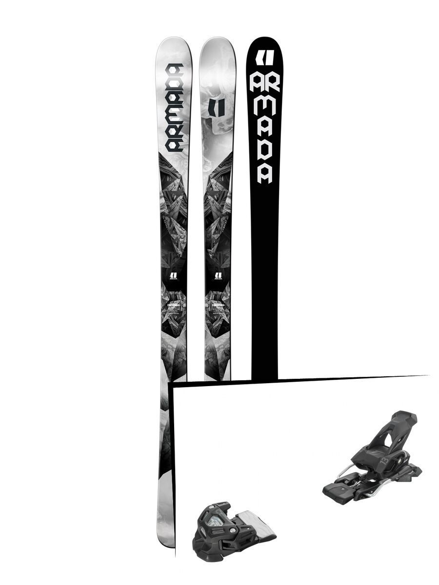 Set: Armada Victa 87 TI 2017 + Tyrolia Attack 13 (1715213) - Bild 1