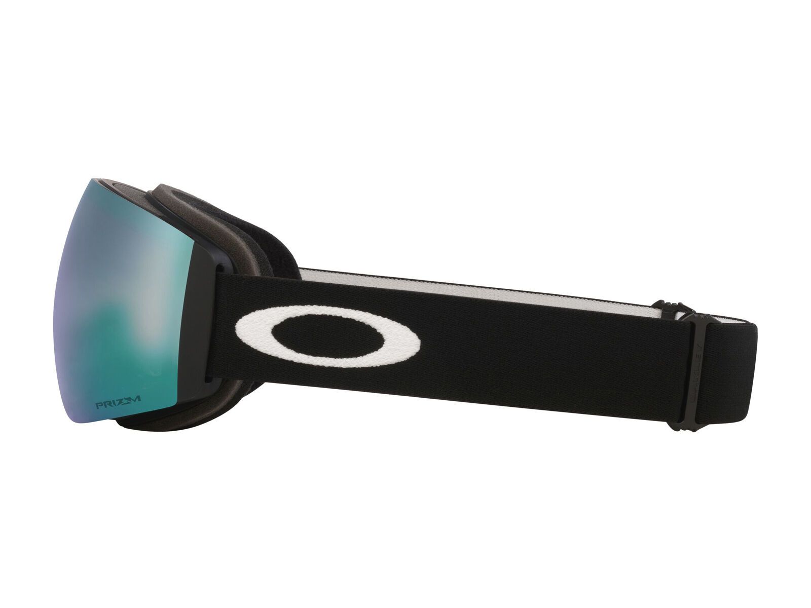 Oakley Flight Deck Pro M, Prizm Snow Sapphire Iridium & Iced / matte black - Bild 5