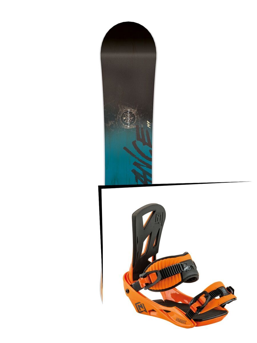 Set: Nitro Stance 2017 +  Staxx (1691310S) - Bild 1