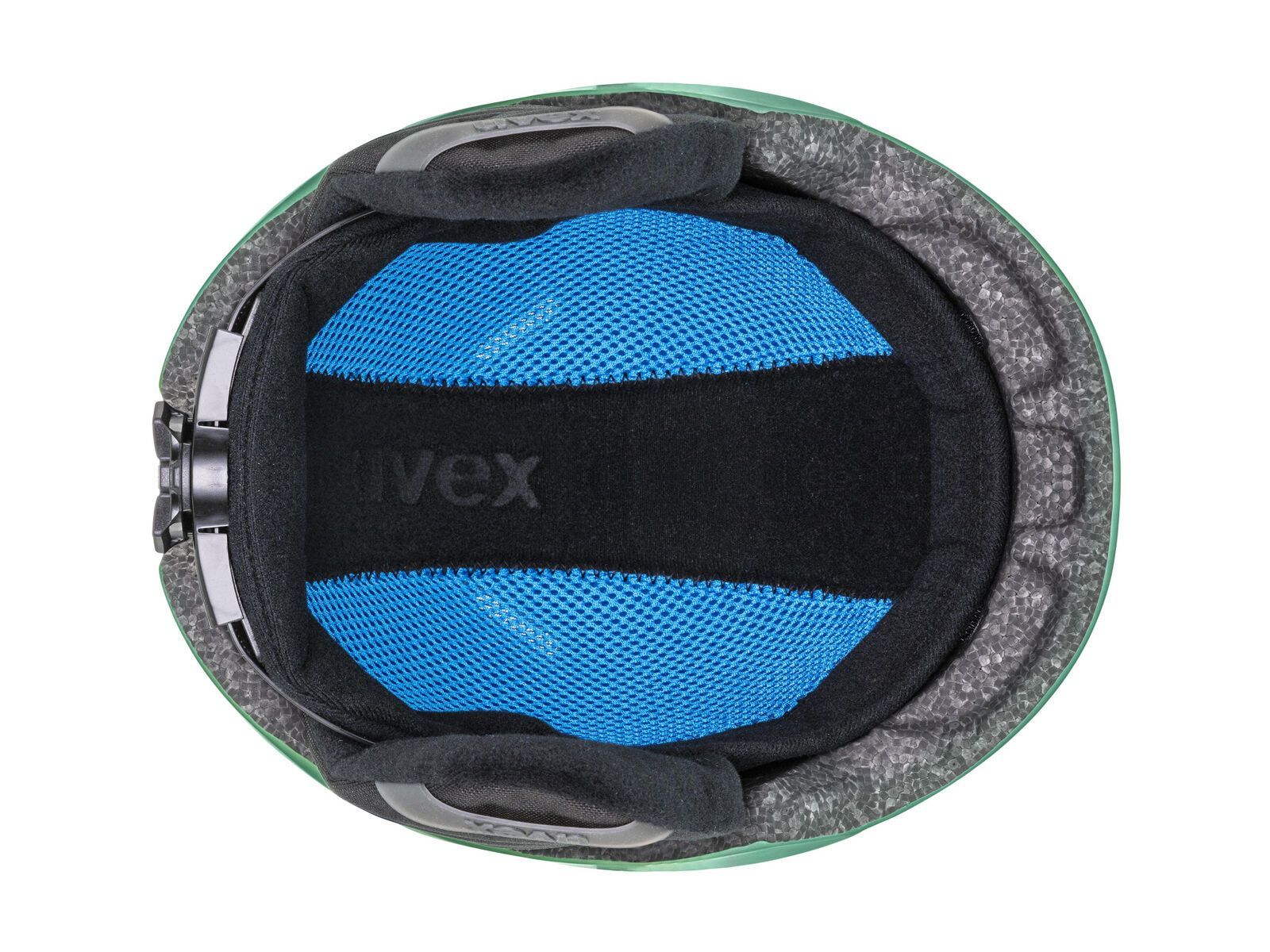 uvex heyya pro, green-blue mat - Bild 5