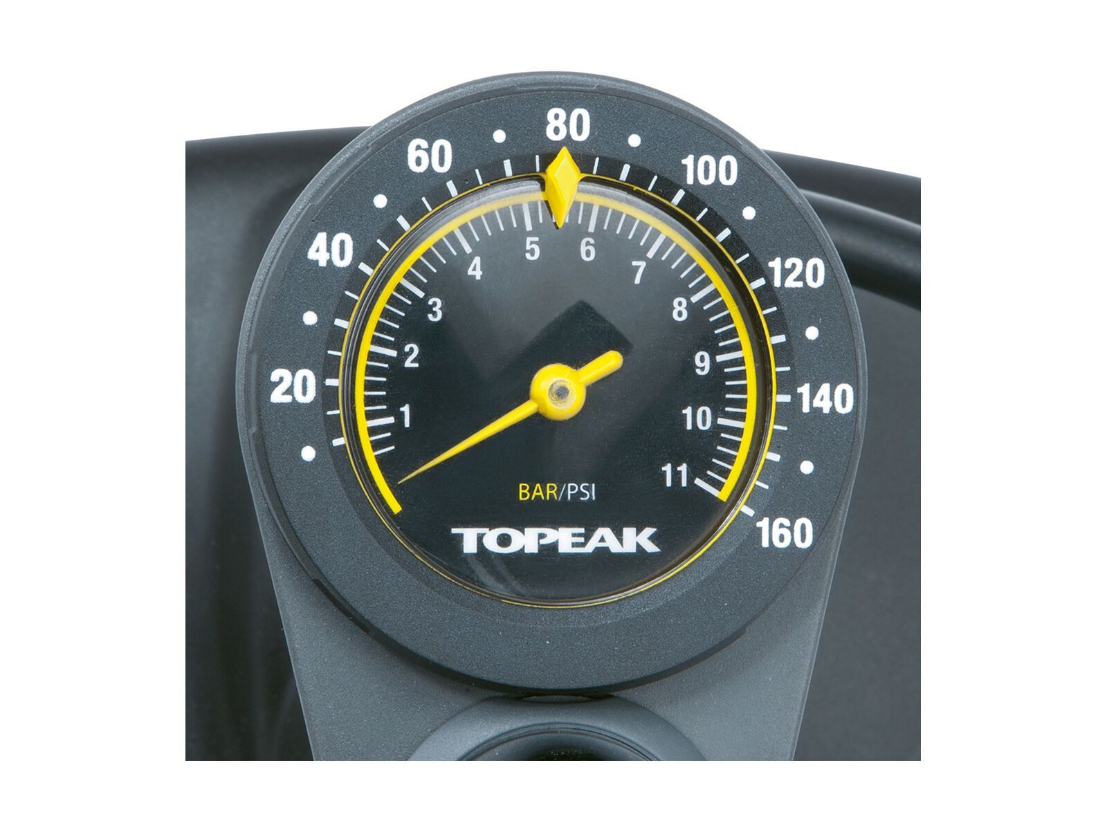 Topeak JoeBlow Max HP, silber - Bild 2