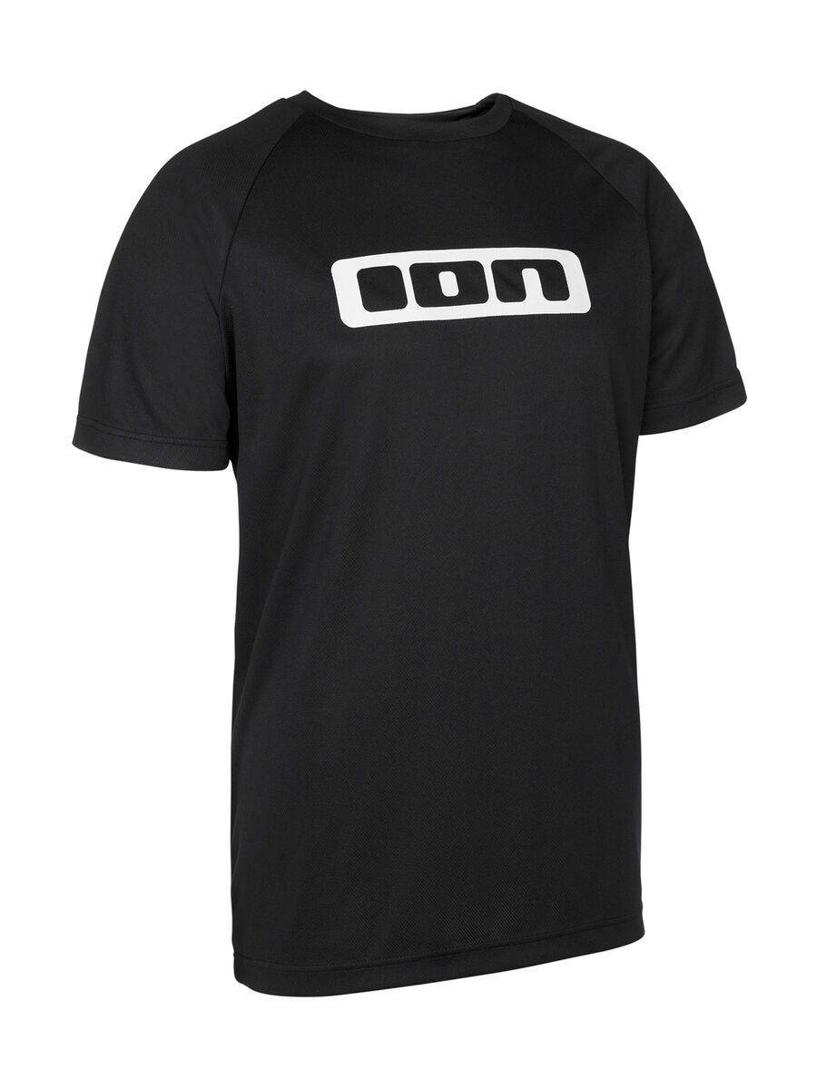 ION Tee SS Scrub, black - Bild 1