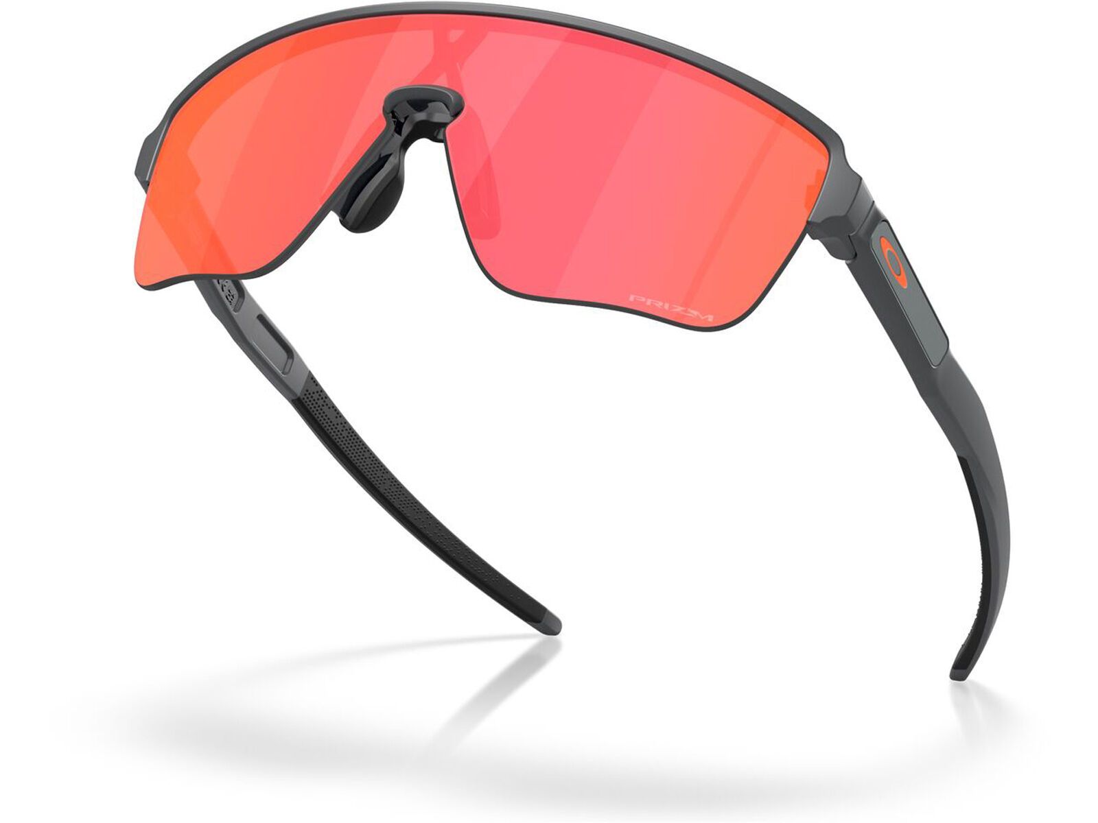 Oakley Corridor SQ, Prizm Trail Torch / matte carbon - Bild 3