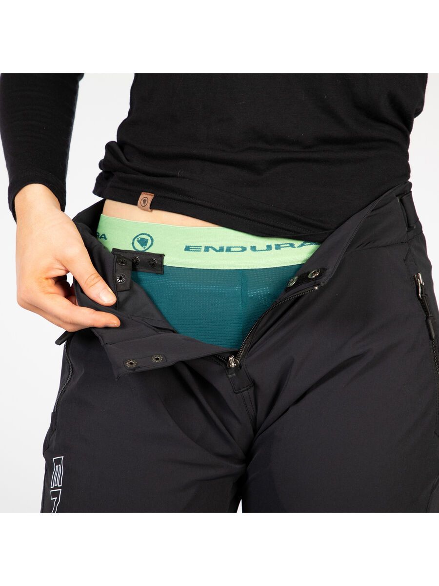 Endura Damen MT500 Burner Lite Hose, schwarz - Bild 9