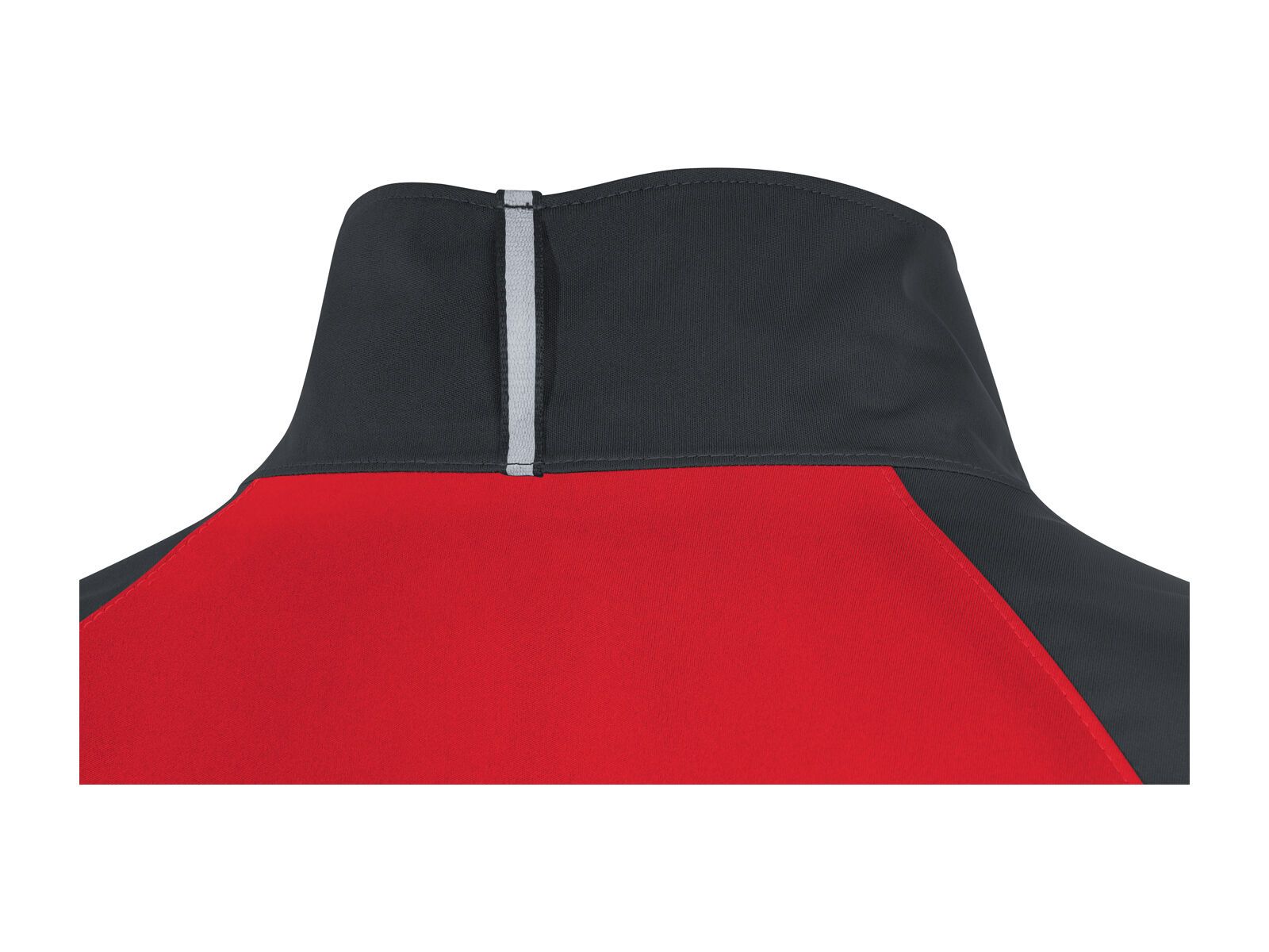 GOREWEAR C5 Gore-Tex Active Jacke, black/red - Bild 4