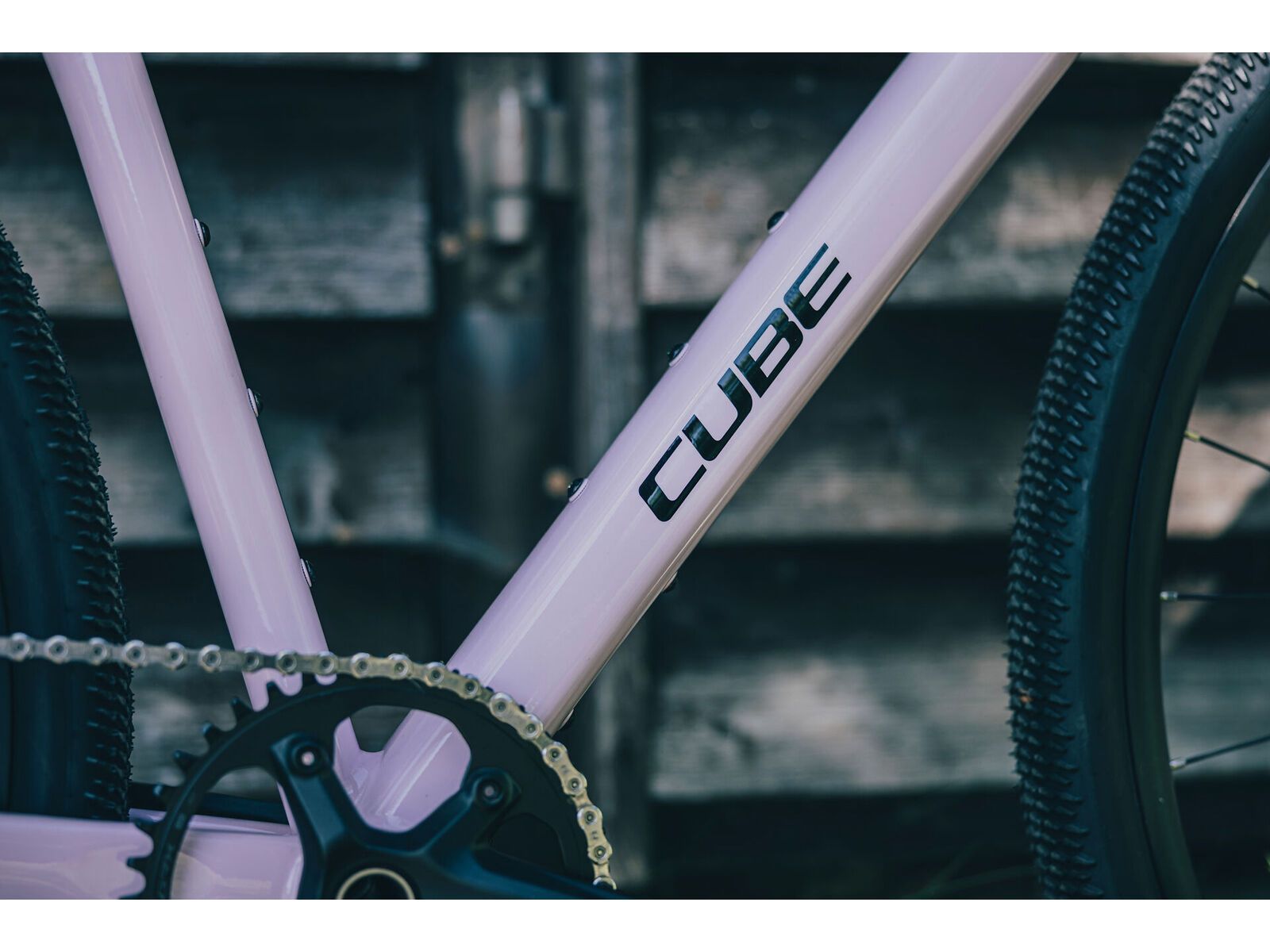 Cube Nuroad EX 700C, bubblegum´n´black - Bild 12