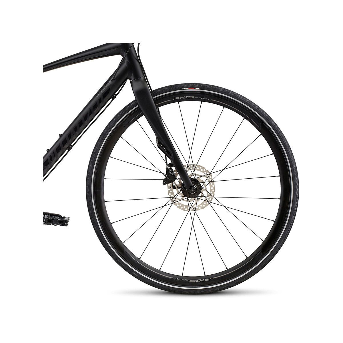 Specialized Vita Elite, tarmac black/tarmac black reflective - Bild 2