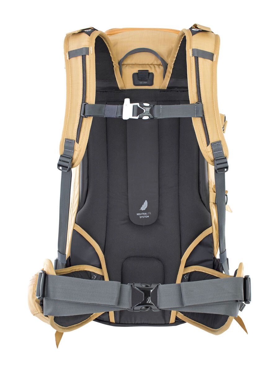 Evoc Patrol 32l, heather gold - Bild 5