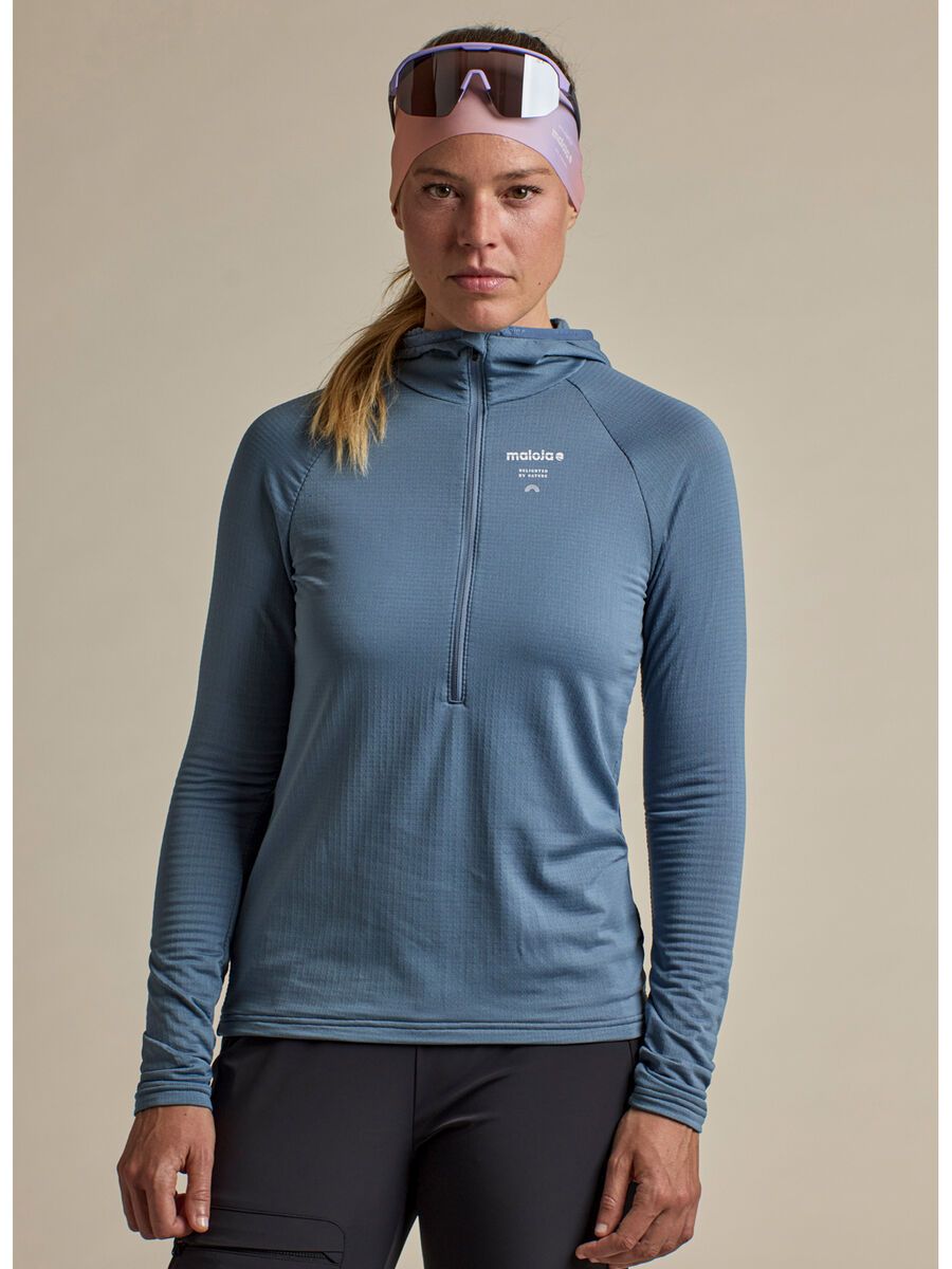 Maloja SwakaraM., dusty blue - Bild 2