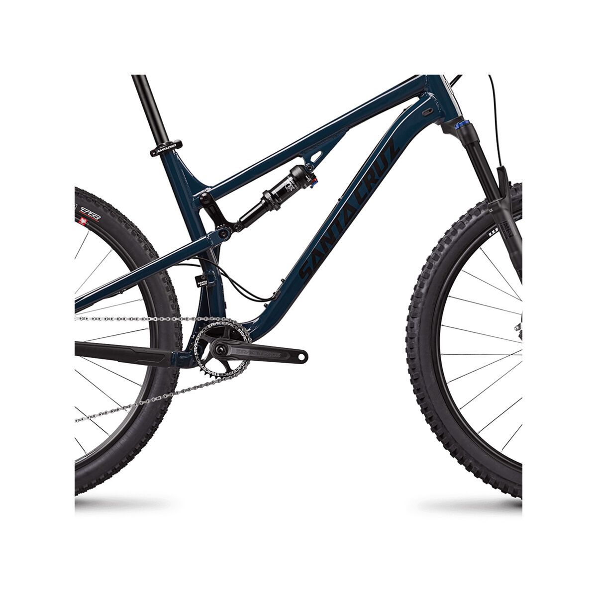 Santa Cruz 5010 AL D, gloss ink and black - Bild 4