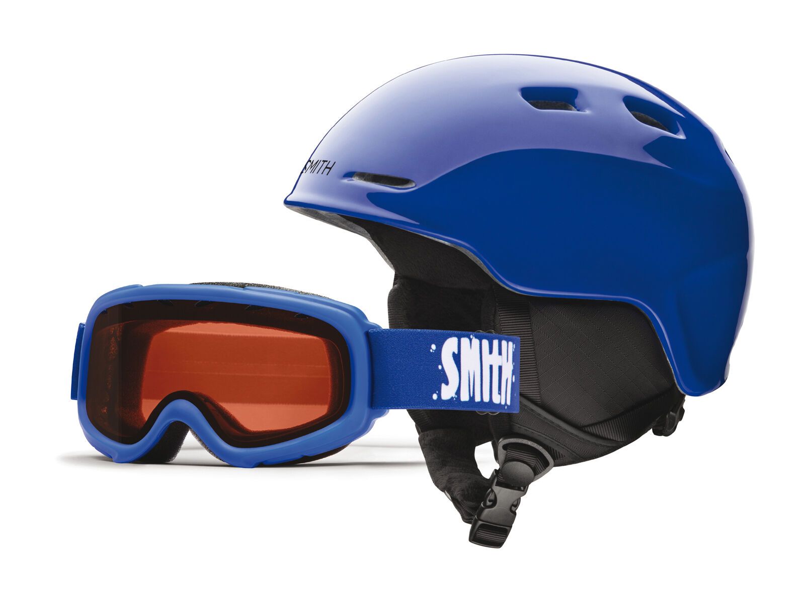 Smith Gambler X Combo, cobalt/rc36 - Bild 1