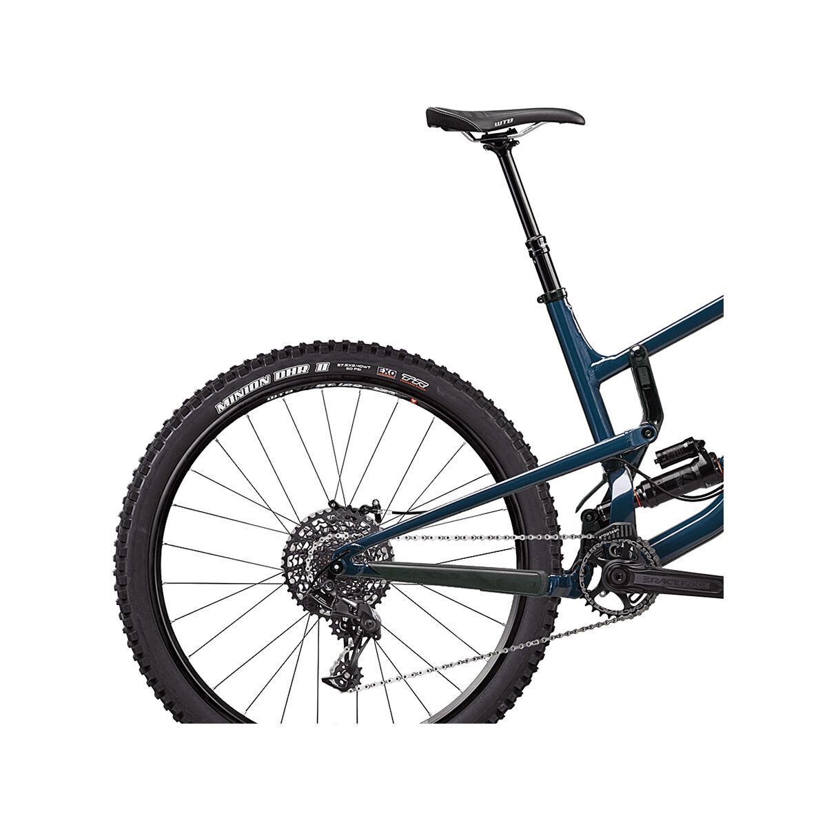 Santa Cruz Nomad AL R, gloss ink and gold - Bild 6