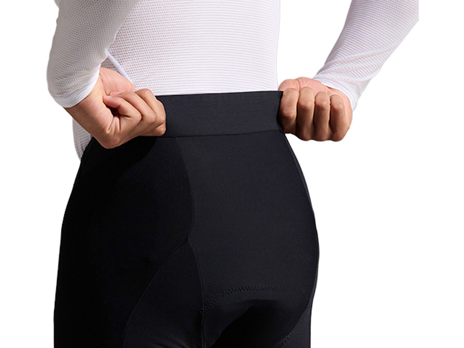 GOREWEAR Swiftride Thermo Hose Herren, black/neon yellow - Bild 4