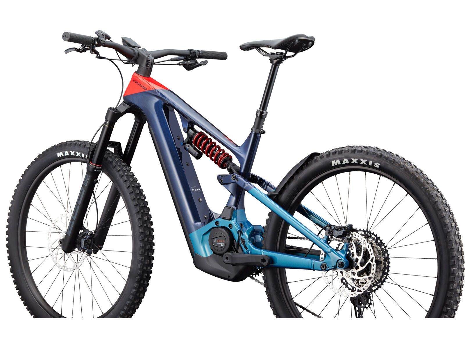Cannondale Moterra Carbon LT 2, midnight blue - Bild 6