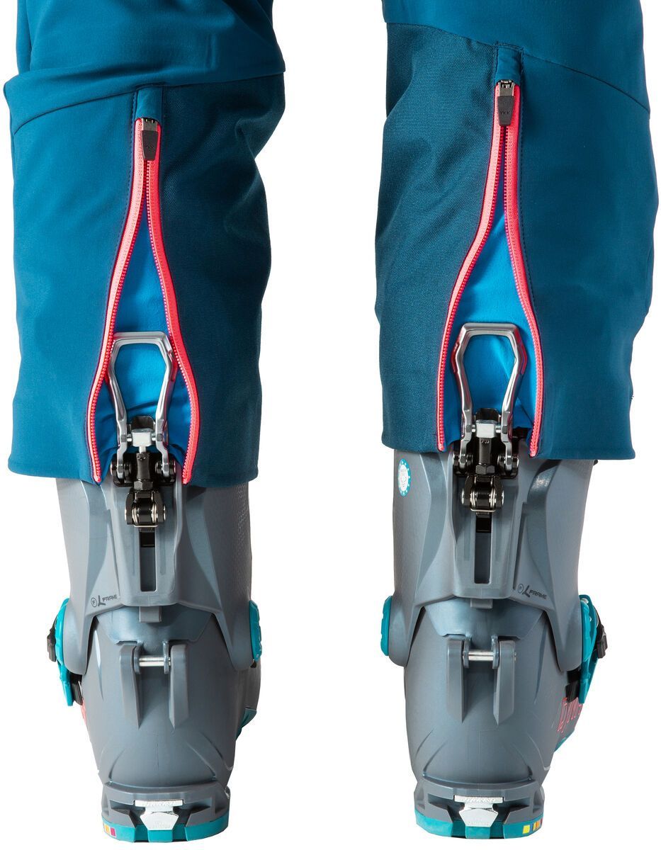 Dynafit Mercury Pro 2 Women Pants, poseidon - Bild 2