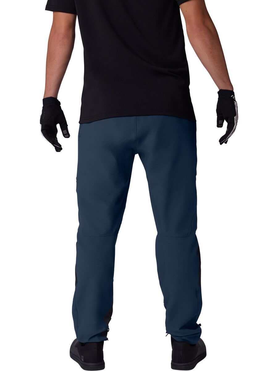 Fox Defend Pant, galaxy blue - Bild 4