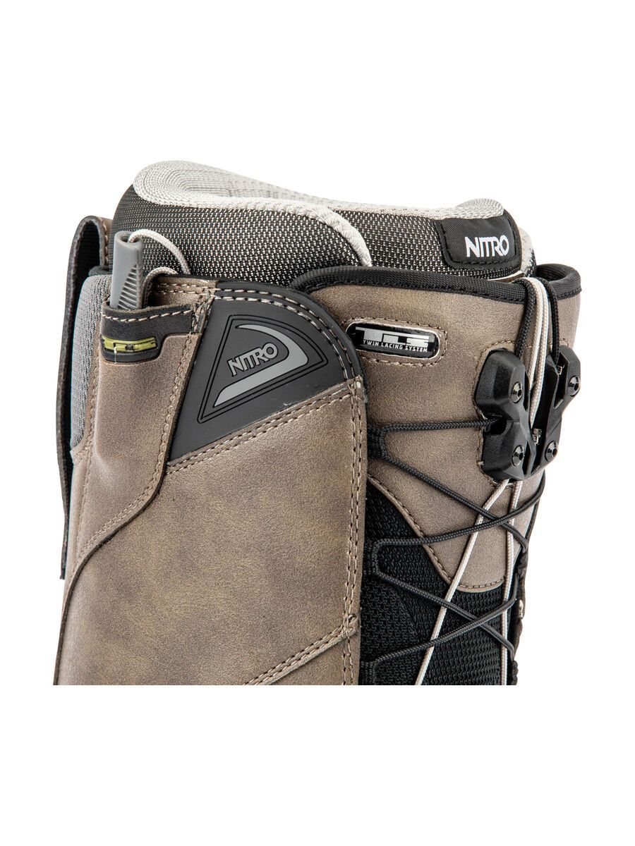 Nitro Anthem TLS, chocolate - Bild 4