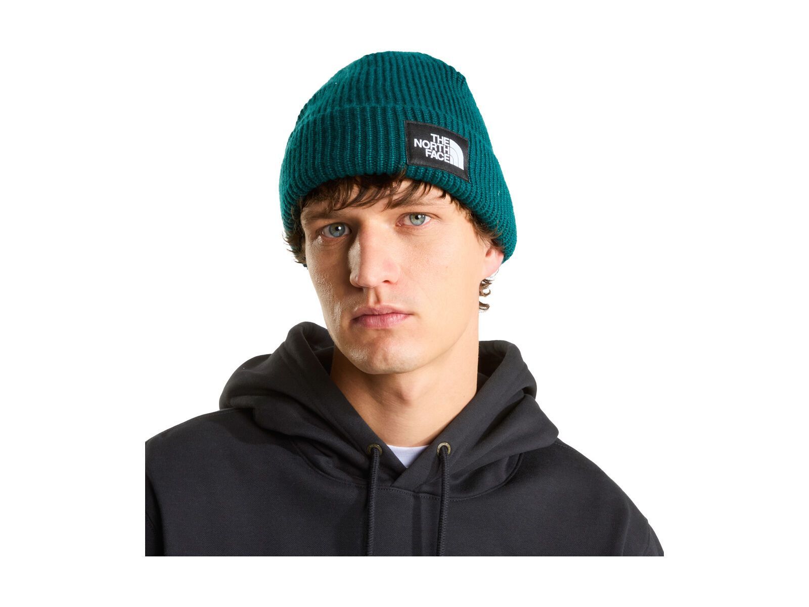 The North Face Salty Lined Beanie, pacific teal - Bild 3