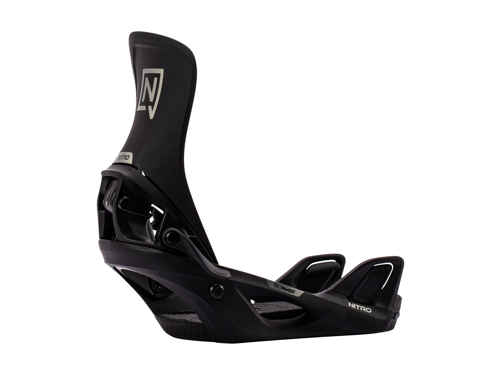 Nitro Step-On Women's, black - Bild 1