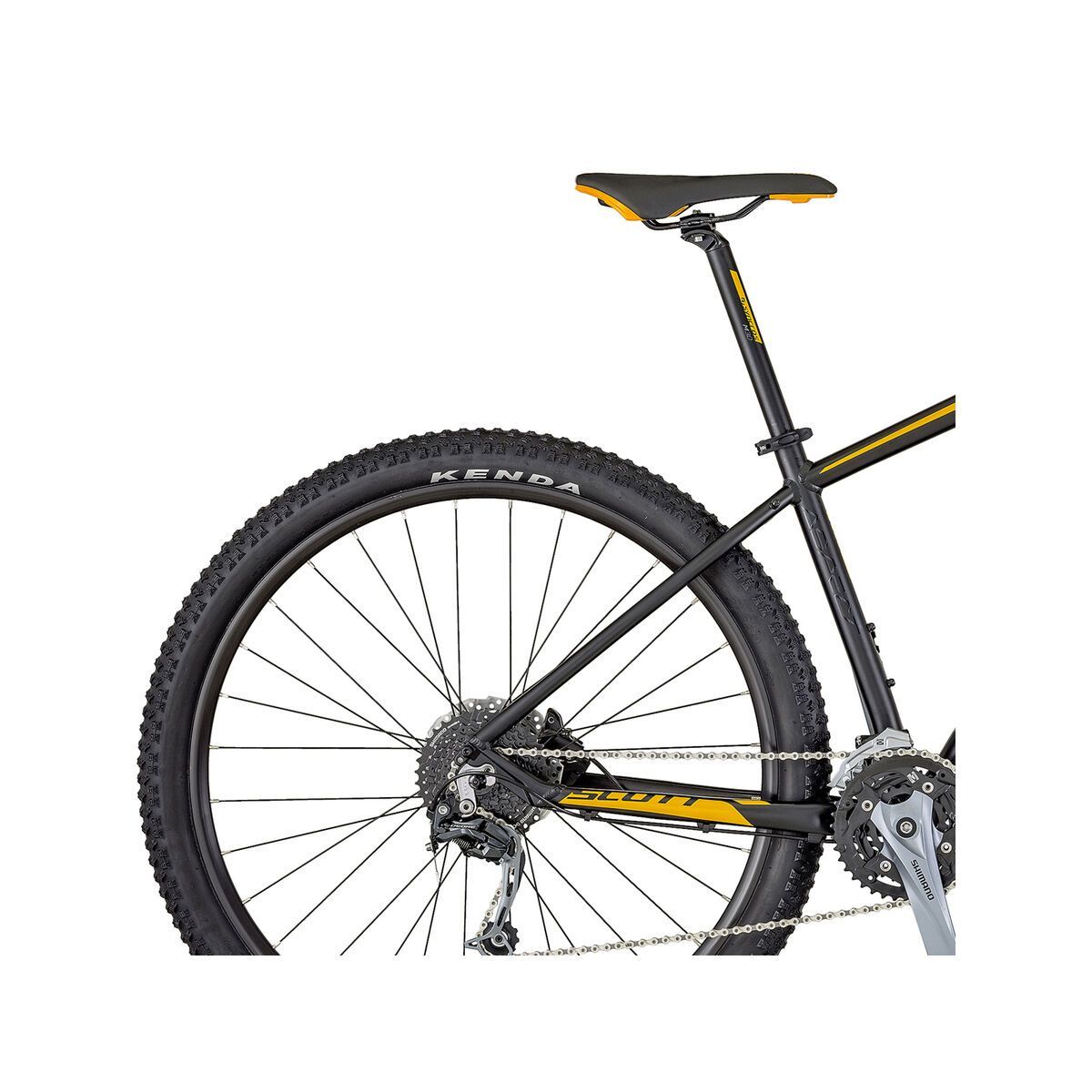 Scott Aspect 730, black/yellow - Bild 5
