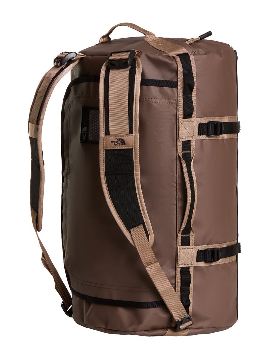 The North Face Base Camp Duffel 50L - S, smokey brown/tnf black/ - Bild 4
