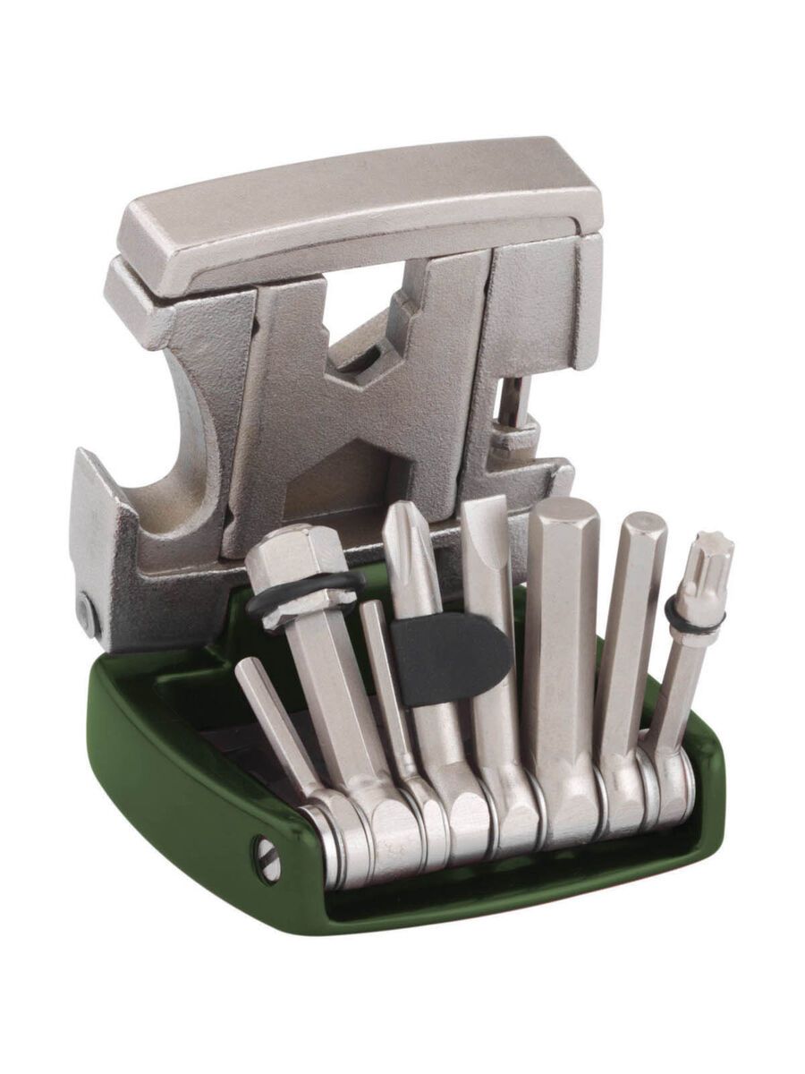 Knog 20 TOOL, grün - Bild 1