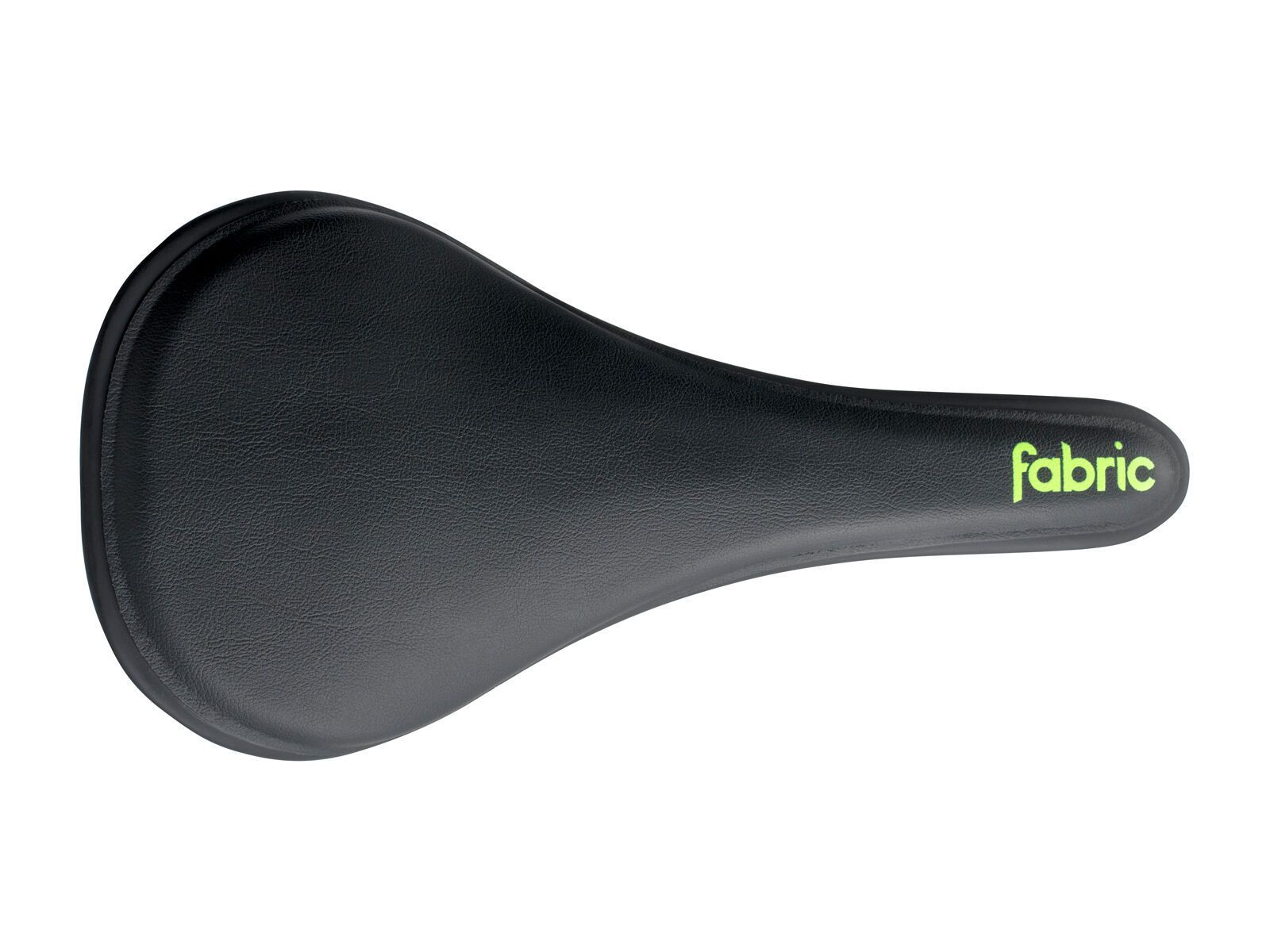 Fabric ALM Ultimate Shallow Saddle, black/green - Bild 2