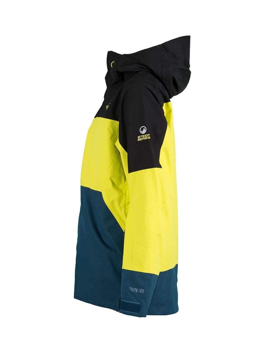 The North Face Mens NFZ Jacket, Sulphur Spring Green - Bild 5