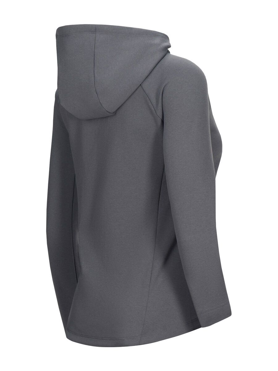 Peak Performance W Pulse Hood, grey melange - Bild 3