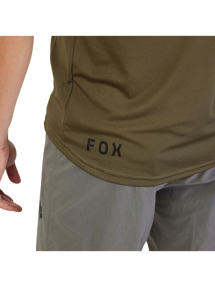 Fox Ranger SS Jersey Lab Head, olive green - Bild 5