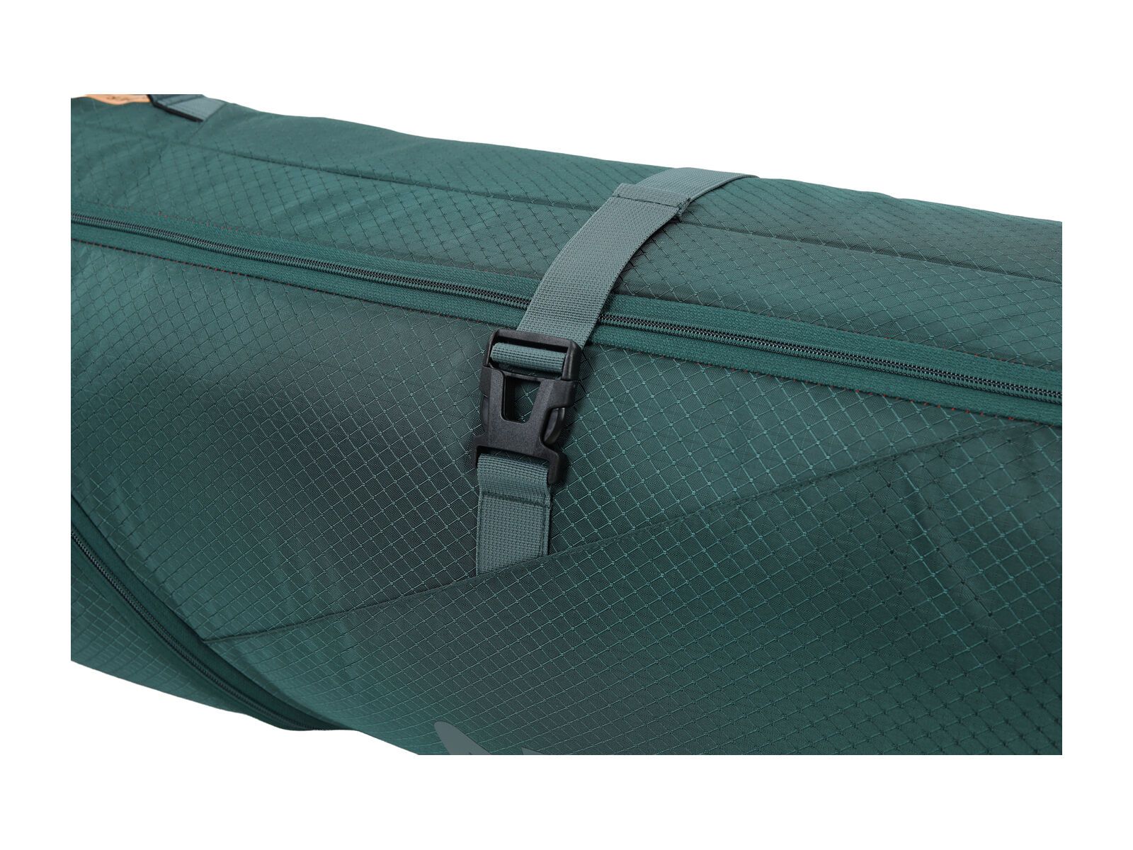 Nitro Tracker Wheelie Board Bag, jungle green - Bild 6