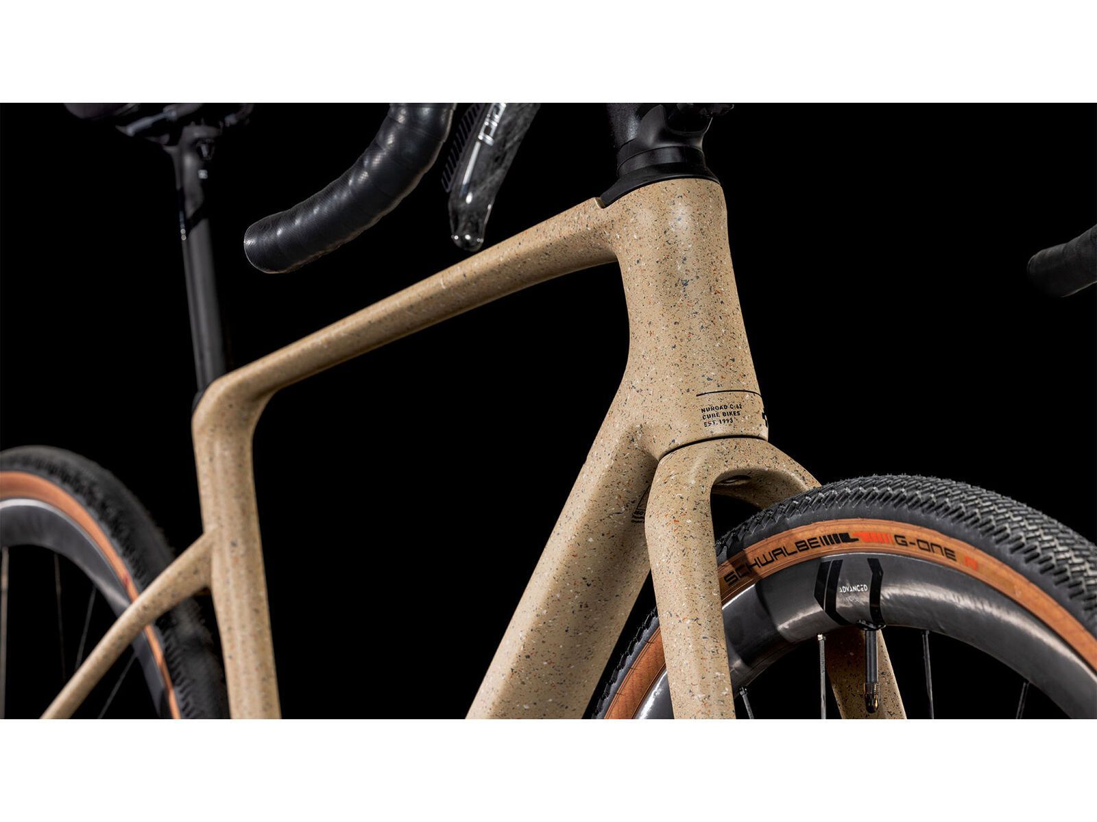 Cube Nuroad C:62 SLT, mineralgrit´n´black - Bild 9